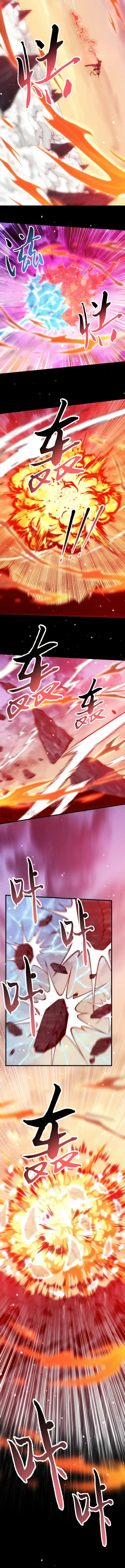 Apocalypse: Human Emperor’s Banner Chapter 45 page 6 - 