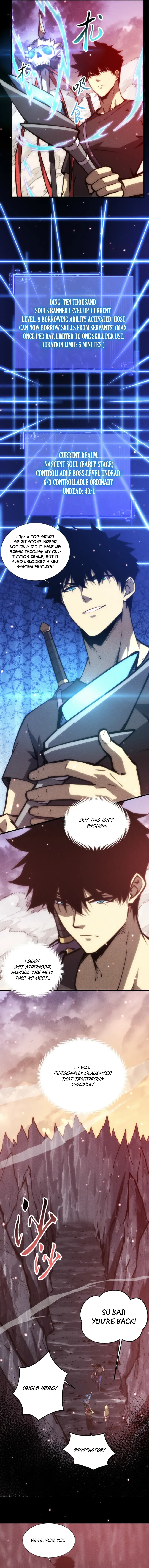 Apocalypse: Human Emperor’s Banner Chapter 45 page 8 - 