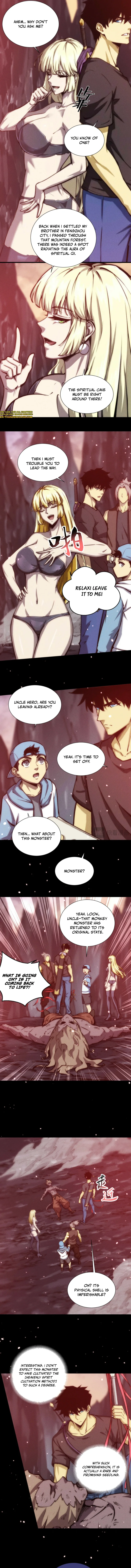 Apocalypse: Human Emperor’s Banner Chapter 46 page 4 - 