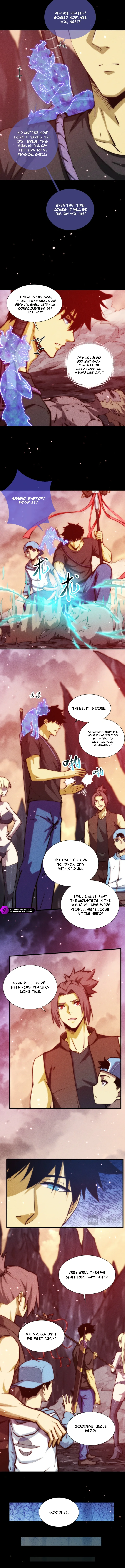 Apocalypse: Human Emperor’s Banner Chapter 46 page 5 - 