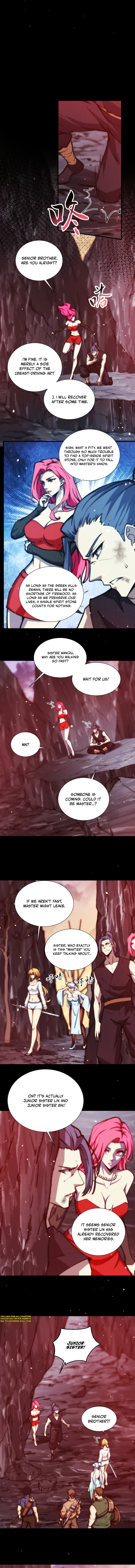 Apocalypse: Human Emperor’s Banner Chapter 46 page 6 - 