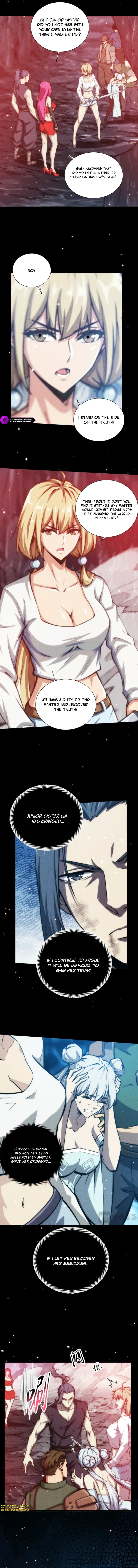 Apocalypse: Human Emperor’s Banner Chapter 46 page 8 - 