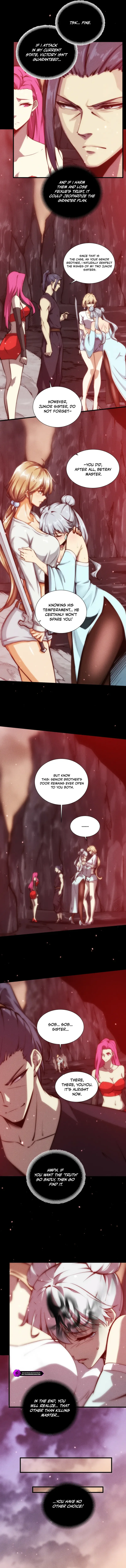 Apocalypse: Human Emperor’s Banner Chapter 47 page 3 - 