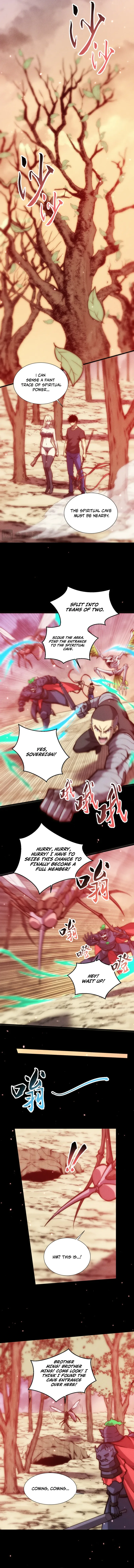 Apocalypse: Human Emperor’s Banner Chapter 47 page 4 - 