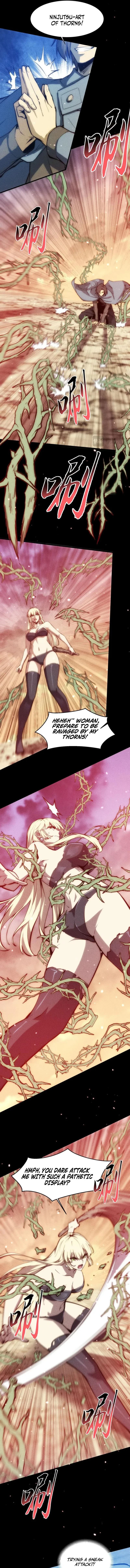 Apocalypse: Human Emperor’s Banner Chapter 48 page 5 - 