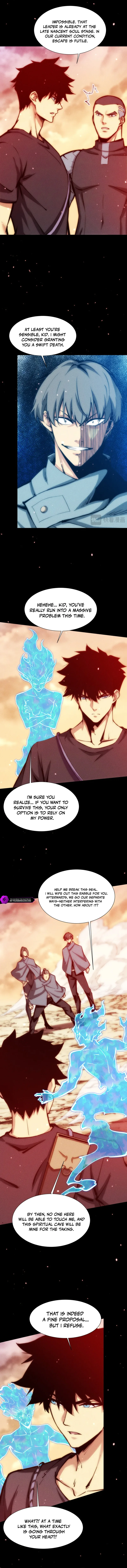 Apocalypse: Human Emperor’s Banner Chapter 49 page 2 - 