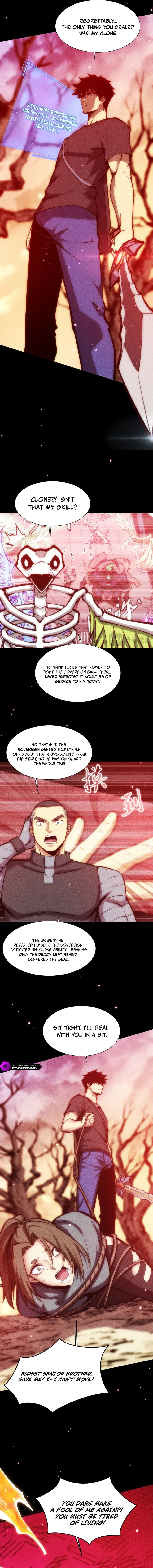 Apocalypse: Human Emperor’s Banner Chapter 49 page 5 - 