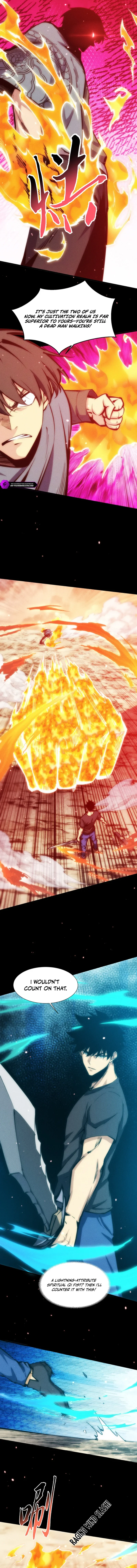 Apocalypse: Human Emperor’s Banner Chapter 49 page 6 - 
