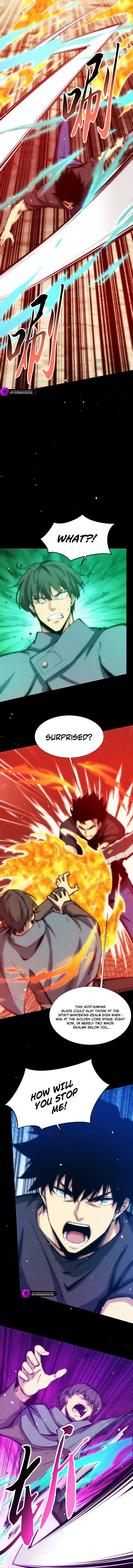 Apocalypse: Human Emperor’s Banner Chapter 49 page 7 - 