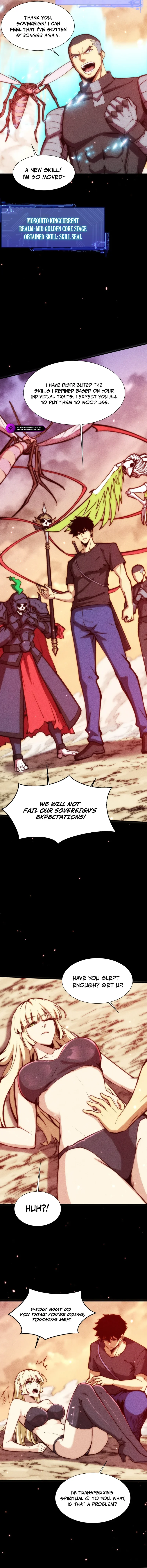 Apocalypse: Human Emperor’s Banner Chapter 49 page 10 - 