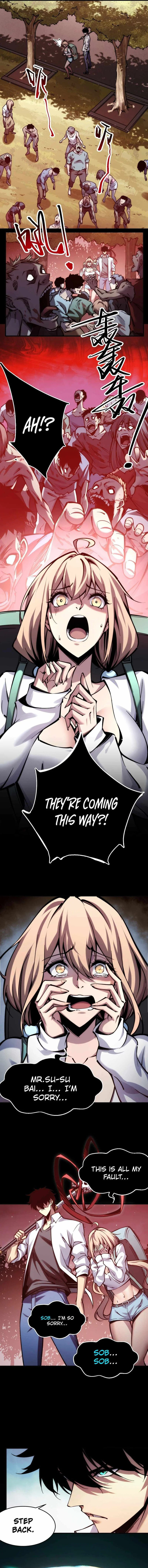 Apocalypse: Human Emperor’s Banner Chapter 5 page 3 - 