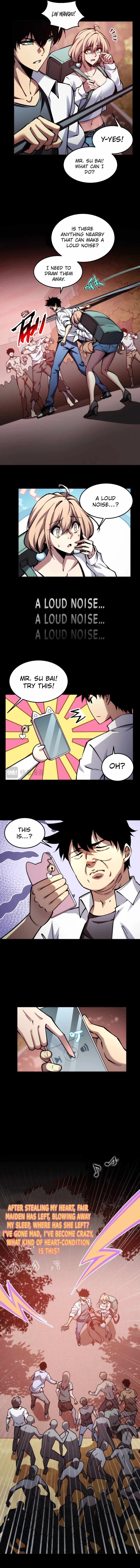 Apocalypse: Human Emperor’s Banner Chapter 5 page 6 - 