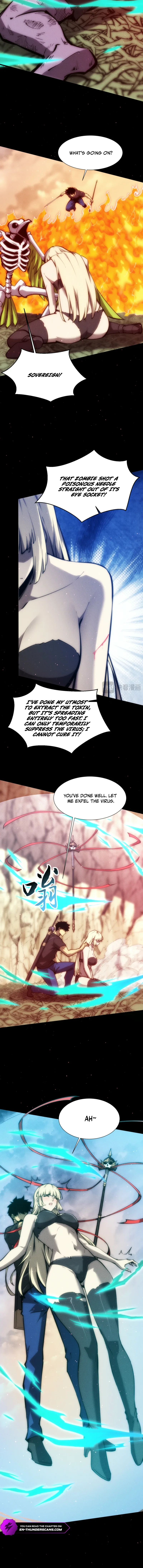 Apocalypse: Human Emperor’s Banner Chapter 52 page 5 - 