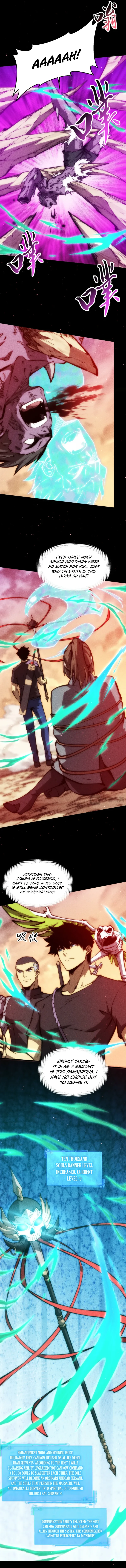 Apocalypse: Human Emperor’s Banner Chapter 53 page 3 - 