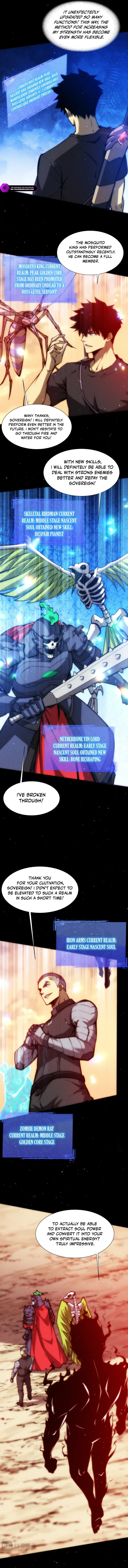 Apocalypse: Human Emperor’s Banner Chapter 53 page 4 - 
