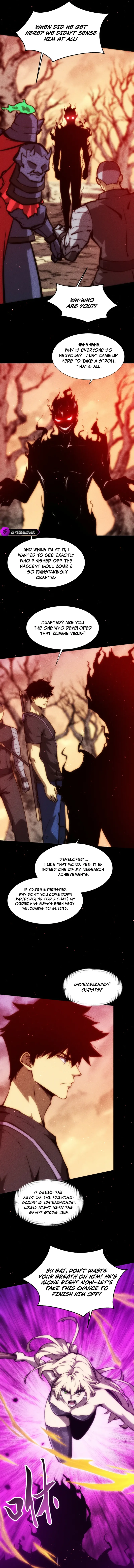 Apocalypse: Human Emperor’s Banner Chapter 53 page 5 - 