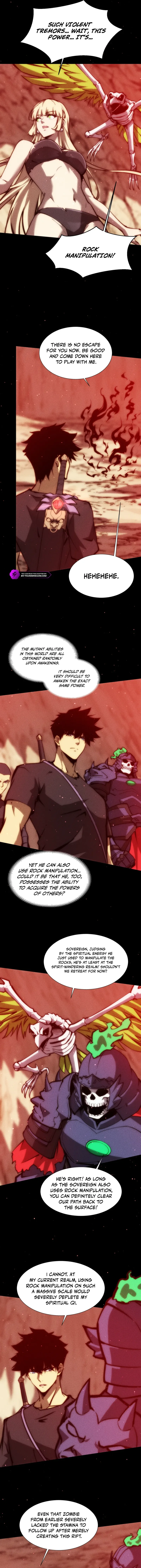 Apocalypse: Human Emperor’s Banner Chapter 53 page 8 - 