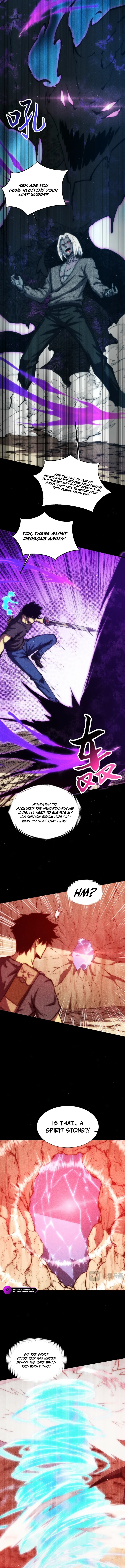 Apocalypse: Human Emperor’s Banner Chapter 56 page 3 - 