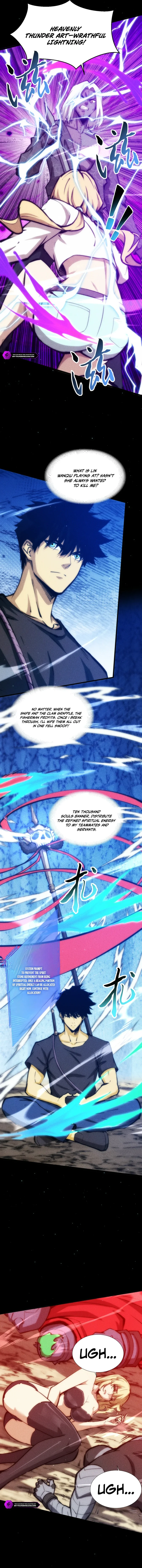 Apocalypse: Human Emperor’s Banner Chapter 57 page 4 - 