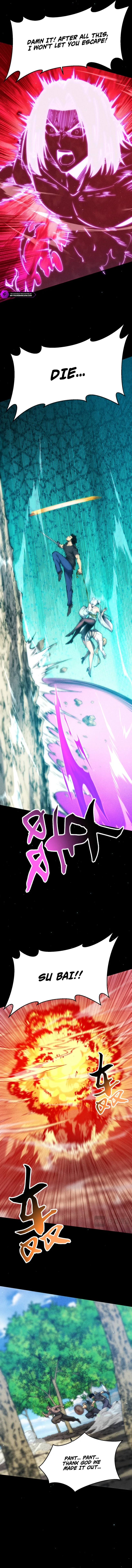 Apocalypse: Human Emperor’s Banner Chapter 59 page 3 - 