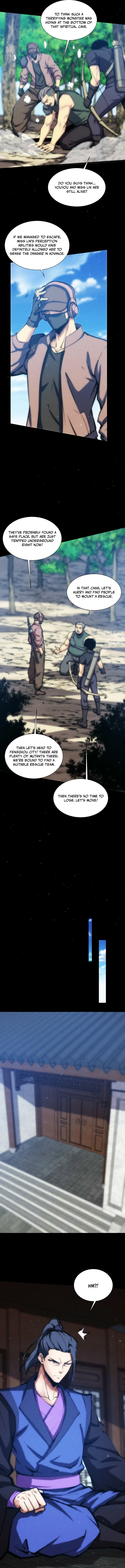 Apocalypse: Human Emperor’s Banner Chapter 59 page 4 - 