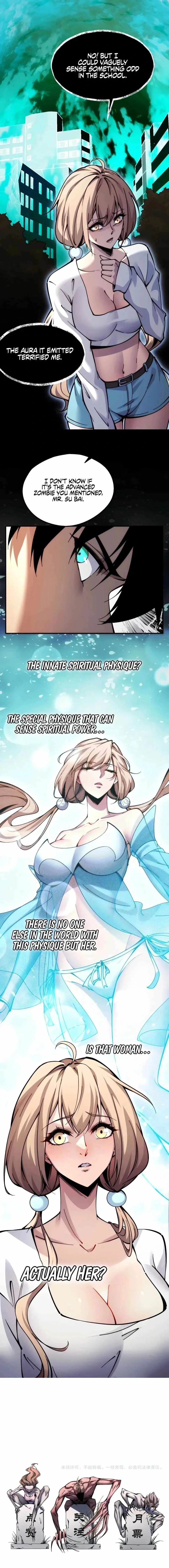 Apocalypse: Human Emperor’s Banner Chapter 6 page 8 - 