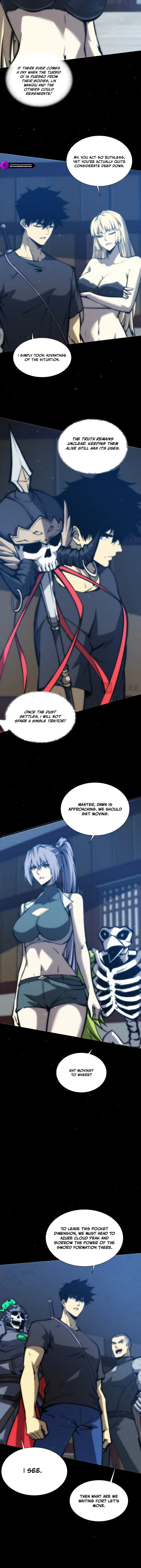 Apocalypse: Human Emperor’s Banner Chapter 62 page 3 - 