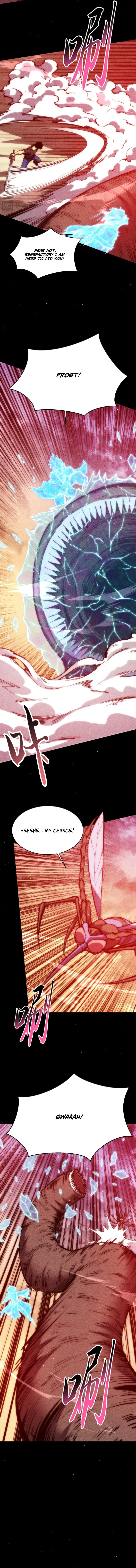 Apocalypse: Human Emperor’s Banner Chapter 63 page 3 - 