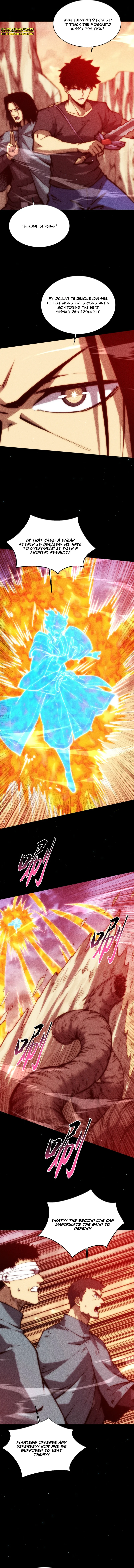 Apocalypse: Human Emperor’s Banner Chapter 63 page 4 - 