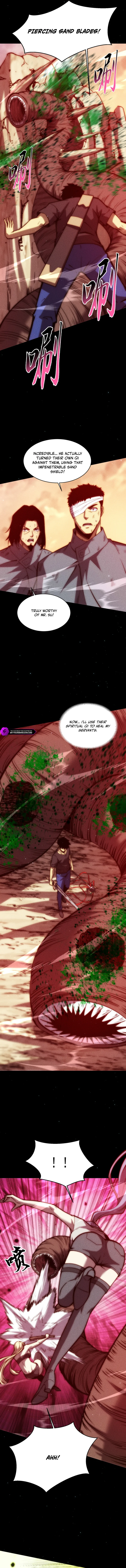 Apocalypse: Human Emperor’s Banner Chapter 63 page 6 - 