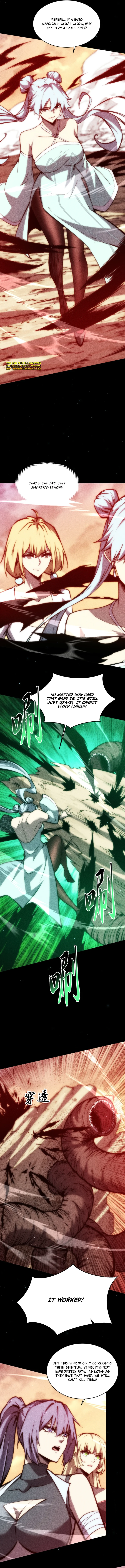 Apocalypse: Human Emperor’s Banner Chapter 63 page 8 - 