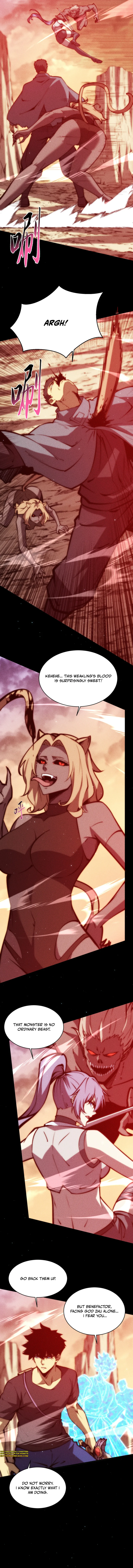 Apocalypse: Human Emperor’s Banner Chapter 64 page 5 - 