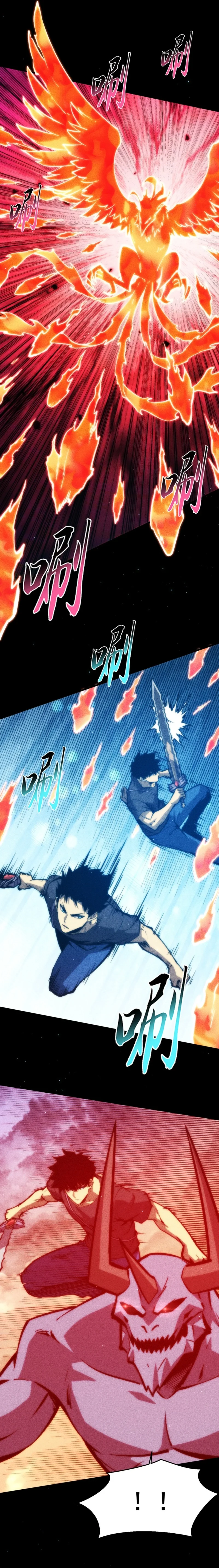 Apocalypse: Human Emperor’s Banner Chapter 65 page 3 - 