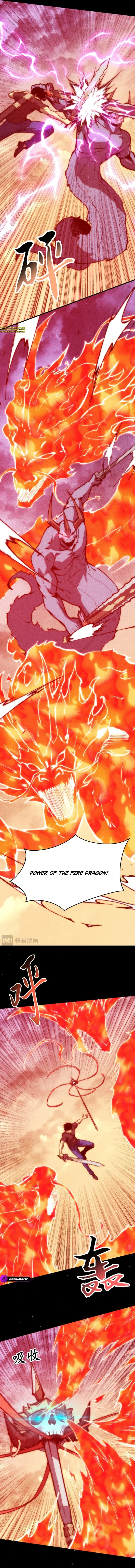 Apocalypse: Human Emperor’s Banner Chapter 65 page 4 - 