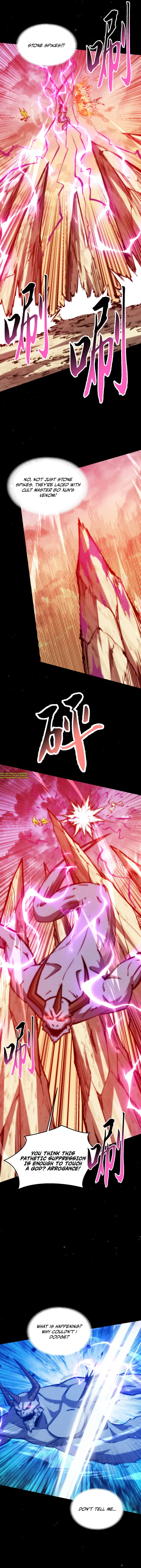 Apocalypse: Human Emperor’s Banner Chapter 66 page 3 - 