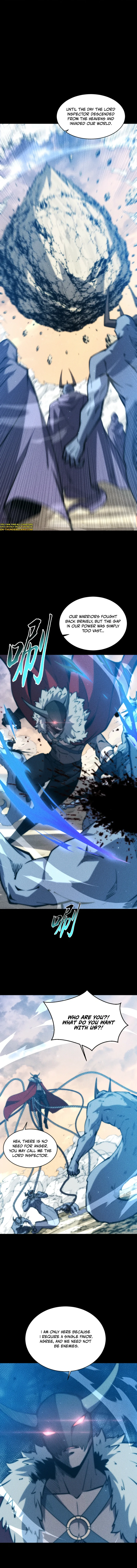 Apocalypse: Human Emperor’s Banner Chapter 67 page 3 - 