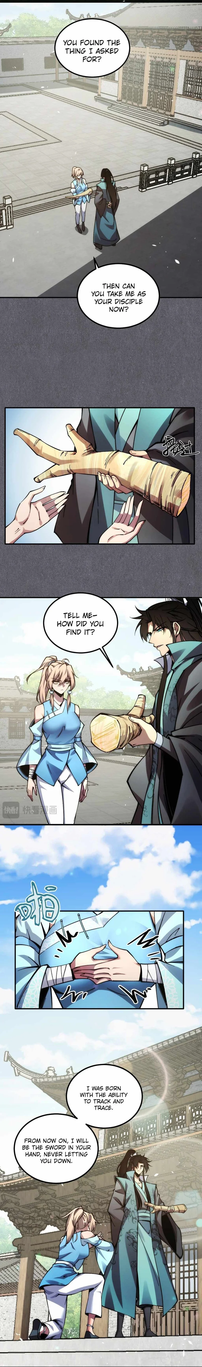 Apocalypse: Human Emperor’s Banner Chapter 7 page 2 - 