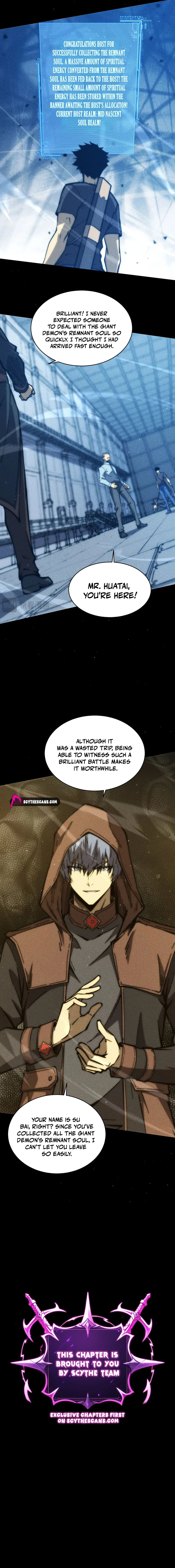Apocalypse: Human Emperor’s Banner Chapter 71 page 8 - 