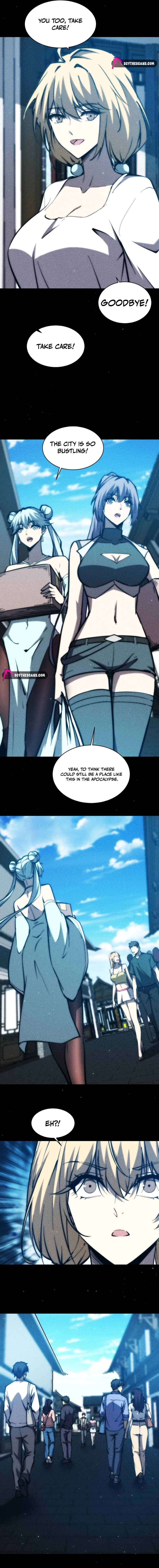 Apocalypse: Human Emperor’s Banner Chapter 72 page 6 - 