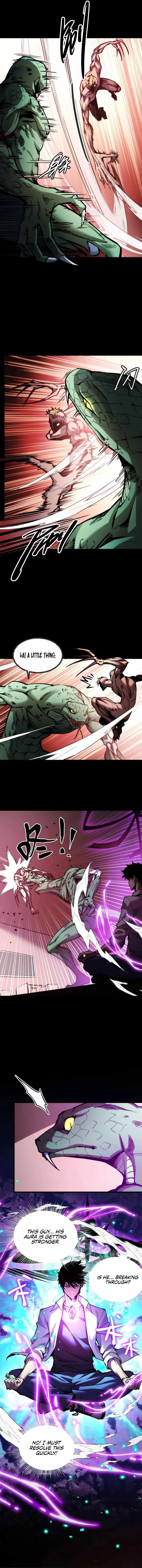 Apocalypse: Human Emperor’s Banner Chapter 8 page 5 - 