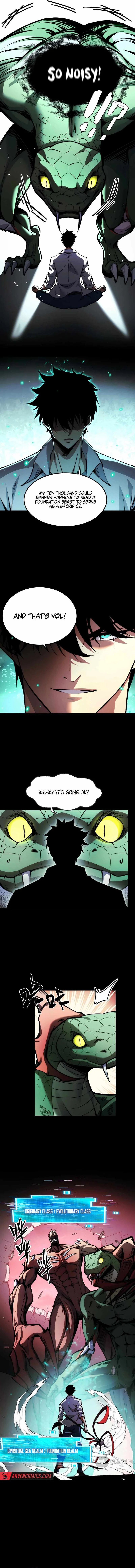 Apocalypse: Human Emperor’s Banner Chapter 8 page 7 - 