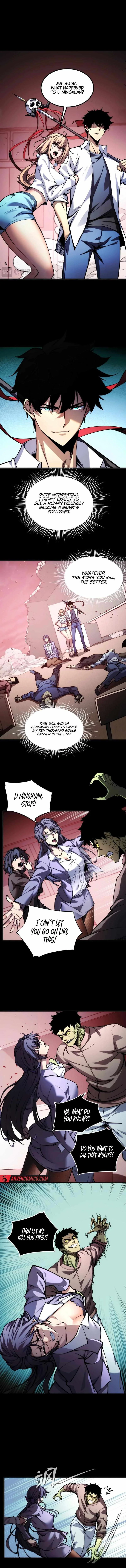 Apocalypse: Human Emperor’s Banner Chapter 9 page 3 - 