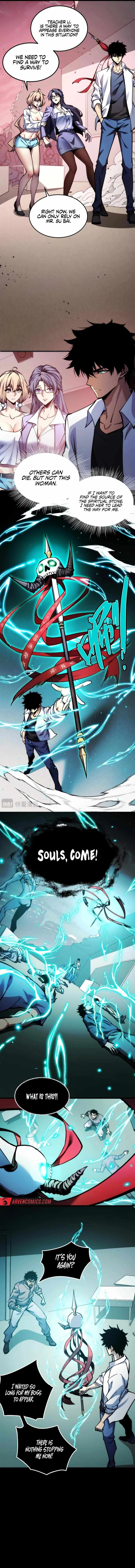 Apocalypse: Human Emperor’s Banner Chapter 9 page 4 - 