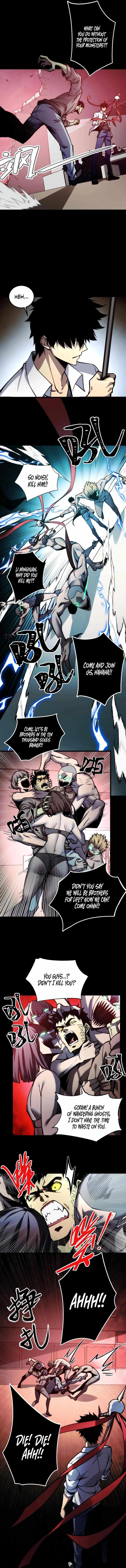 Apocalypse: Human Emperor’s Banner Chapter 9 page 5 - 