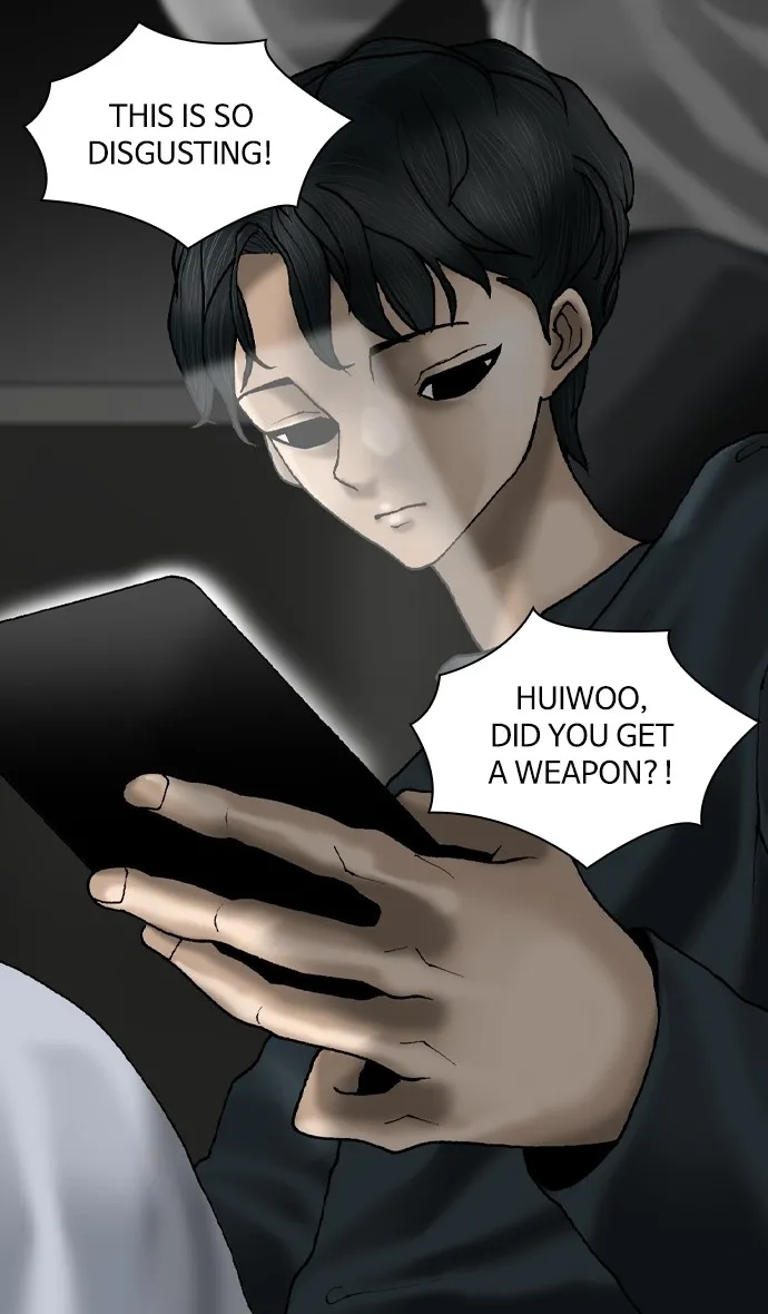Read Apocalypse Live chapter 1 image 43 on Lezhin