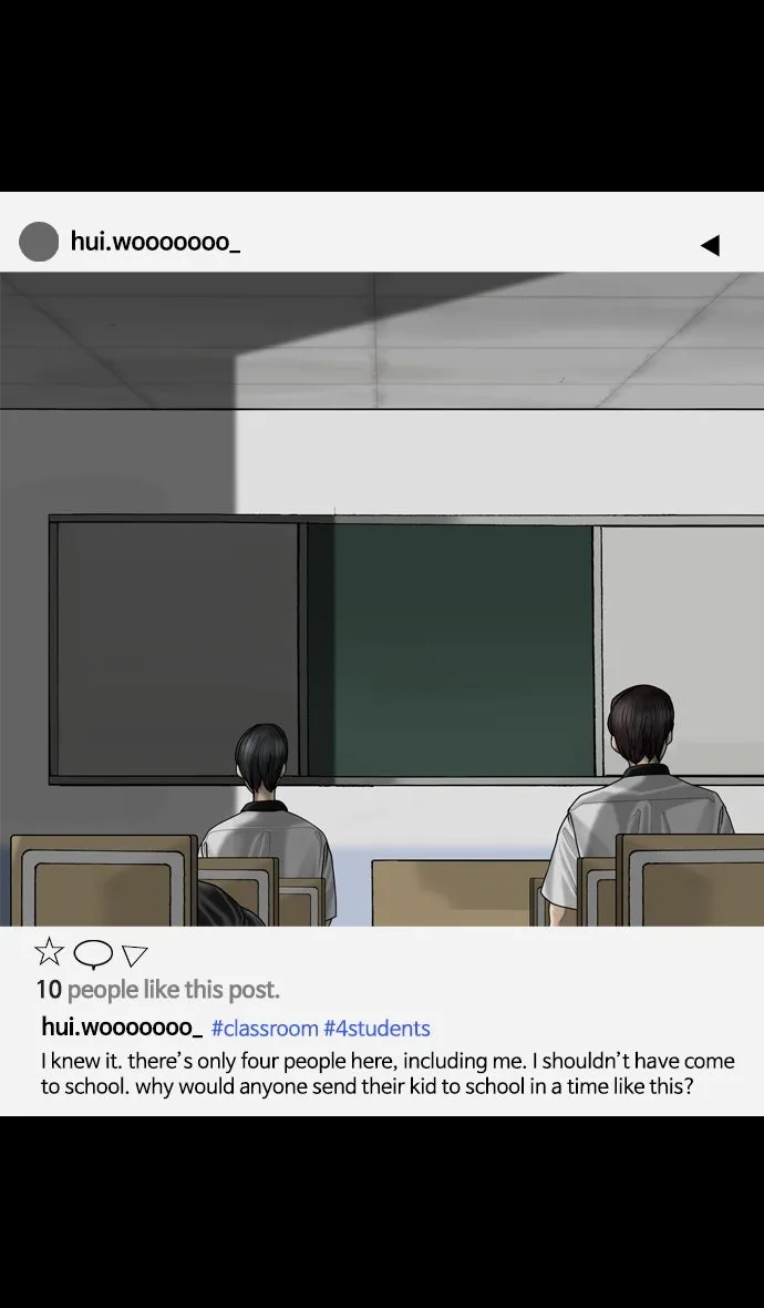 Read Apocalypse Live chapter 2 image 18 on Lezhin