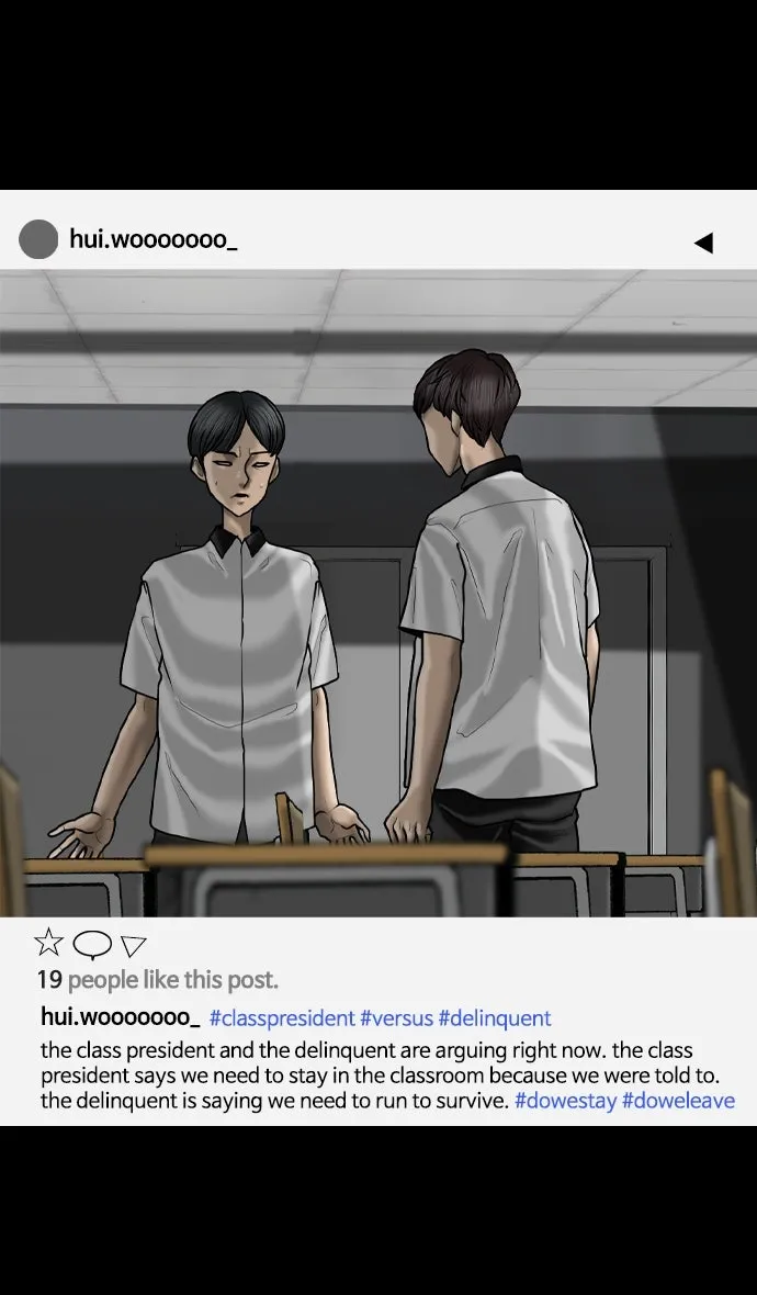 Read Apocalypse Live chapter 2 image 43 on Lezhin
