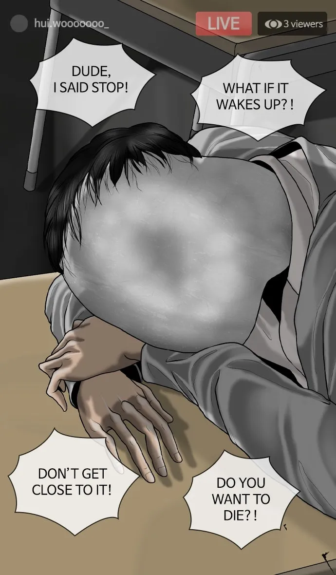 Read Apocalypse Live chapter 2 image 51 on Lezhin