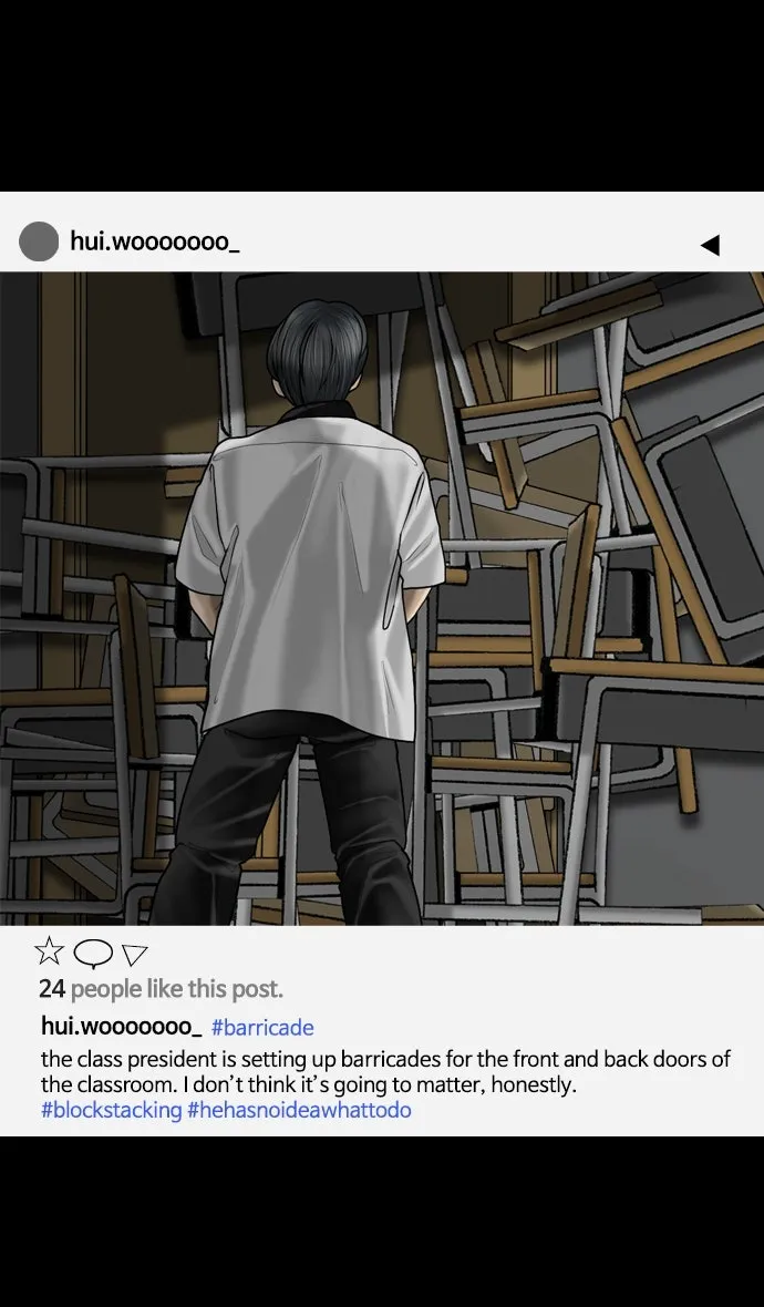 Read Apocalypse Live chapter 2 image 55 on Lezhin