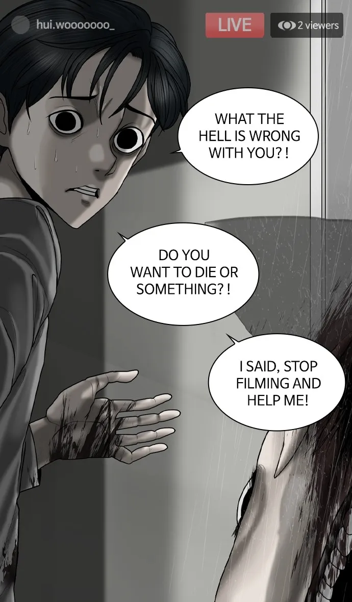 Read Apocalypse Live chapter 2 image 6 on Lezhin